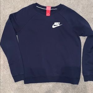 Nike crew neck